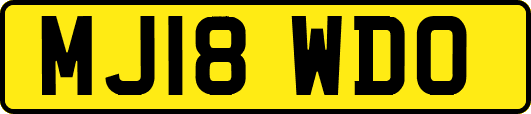 MJ18WDO