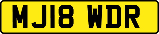 MJ18WDR
