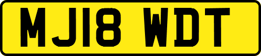 MJ18WDT