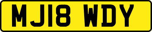 MJ18WDY