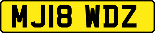 MJ18WDZ