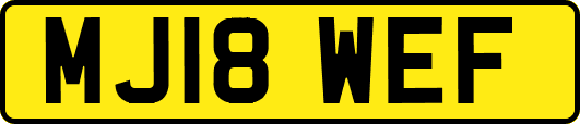 MJ18WEF