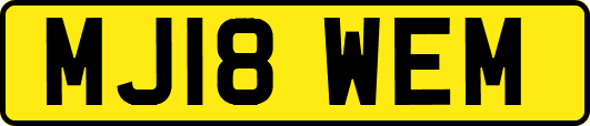 MJ18WEM