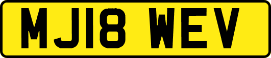 MJ18WEV