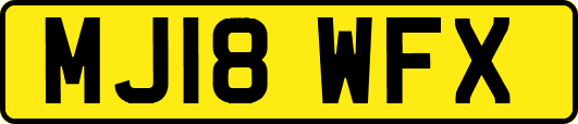 MJ18WFX