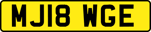 MJ18WGE