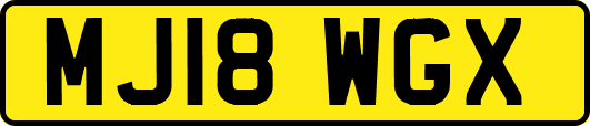 MJ18WGX
