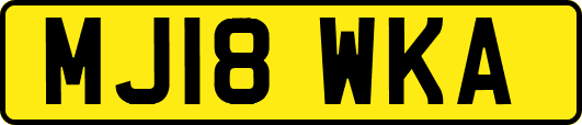 MJ18WKA