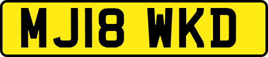 MJ18WKD