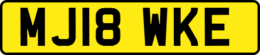 MJ18WKE