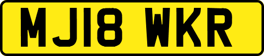 MJ18WKR