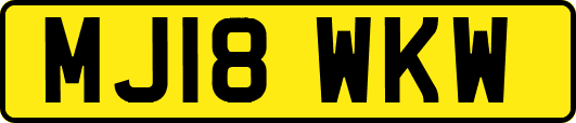 MJ18WKW