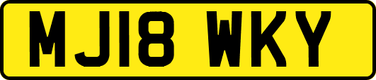 MJ18WKY