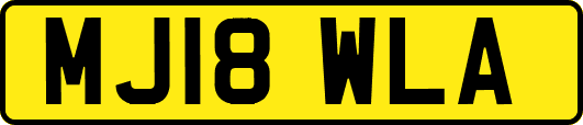 MJ18WLA