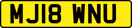 MJ18WNU