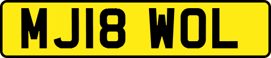MJ18WOL
