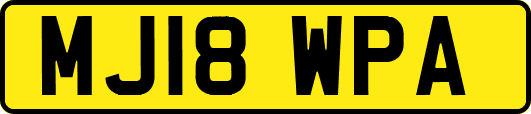 MJ18WPA