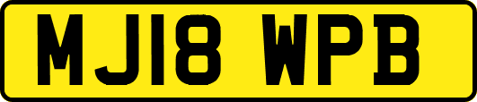 MJ18WPB
