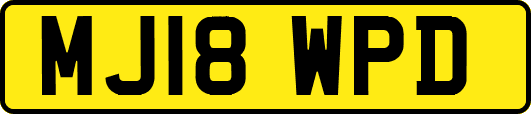 MJ18WPD