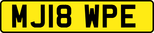 MJ18WPE