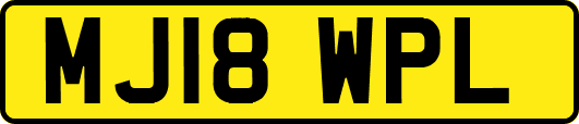 MJ18WPL
