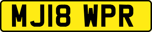 MJ18WPR