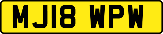MJ18WPW