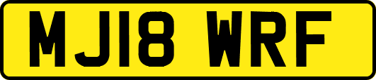 MJ18WRF