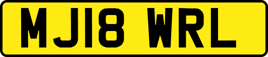 MJ18WRL