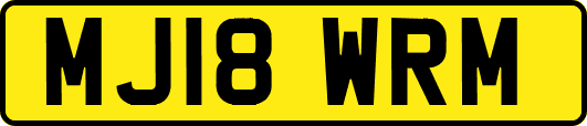 MJ18WRM