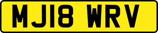 MJ18WRV