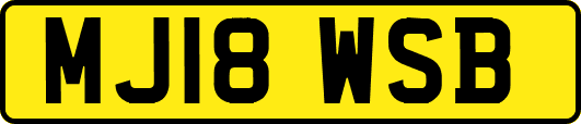 MJ18WSB