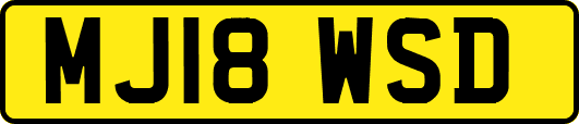 MJ18WSD
