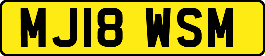 MJ18WSM