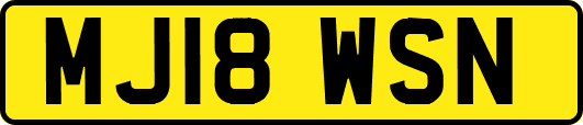MJ18WSN