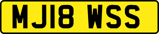 MJ18WSS