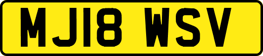 MJ18WSV