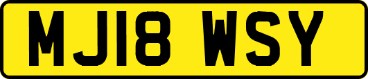 MJ18WSY