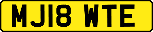 MJ18WTE