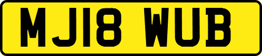 MJ18WUB