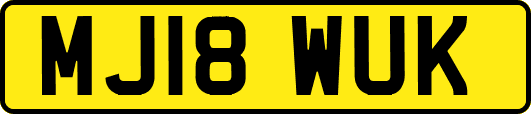 MJ18WUK