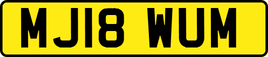 MJ18WUM