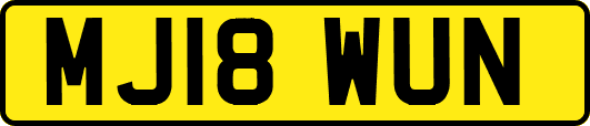 MJ18WUN