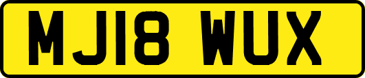MJ18WUX
