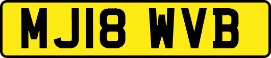 MJ18WVB