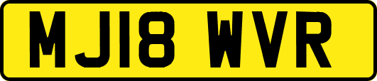 MJ18WVR