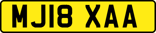 MJ18XAA