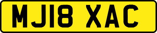 MJ18XAC