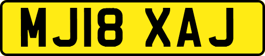MJ18XAJ