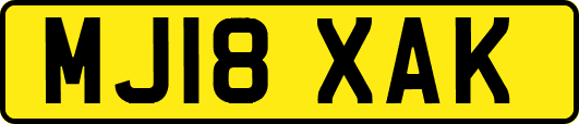 MJ18XAK